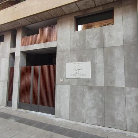 Vivienda Turistica Los Robles Tudela Exterior photo